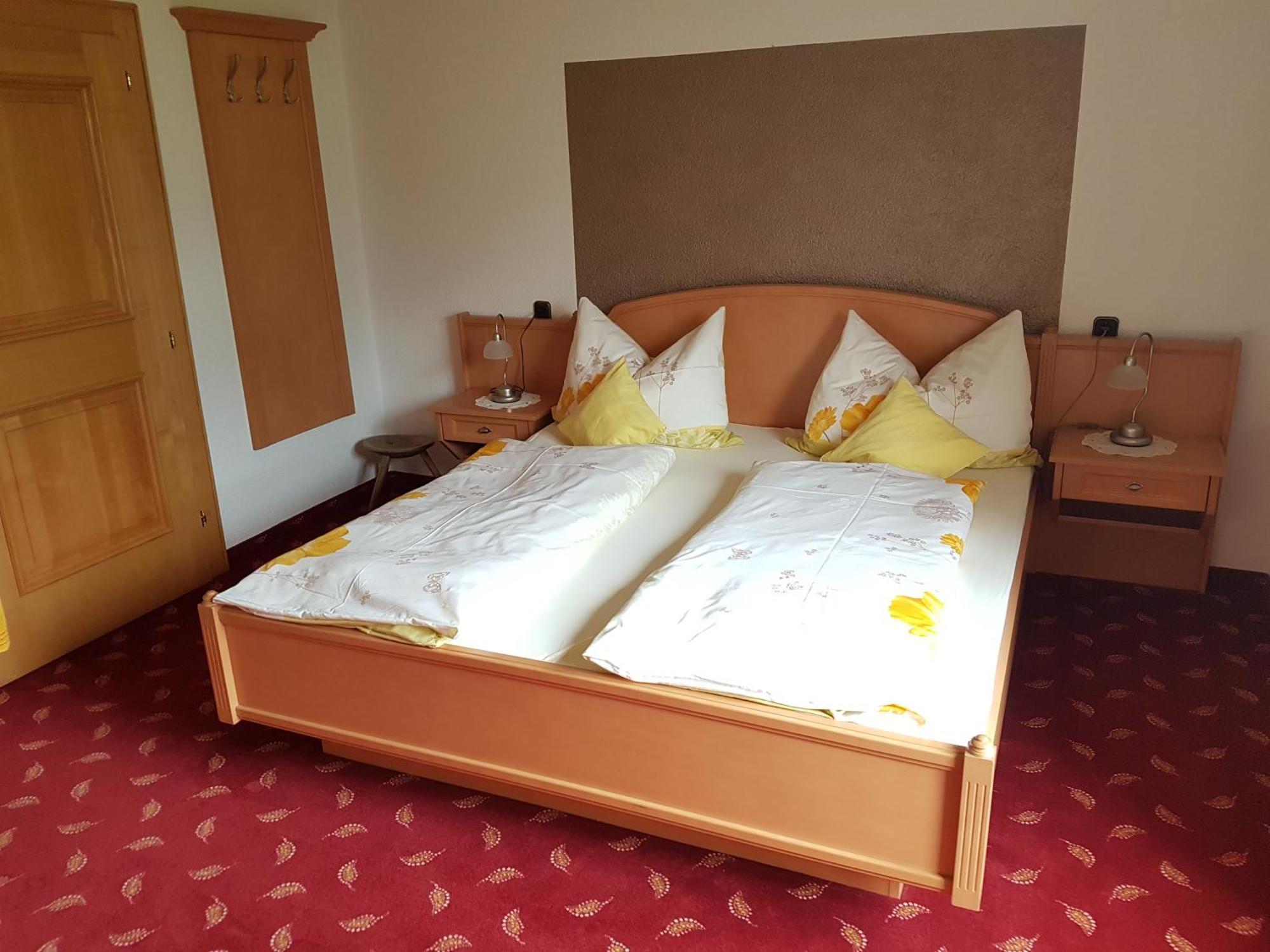 Hotel Haus Deutinger Piesendorf Camera foto