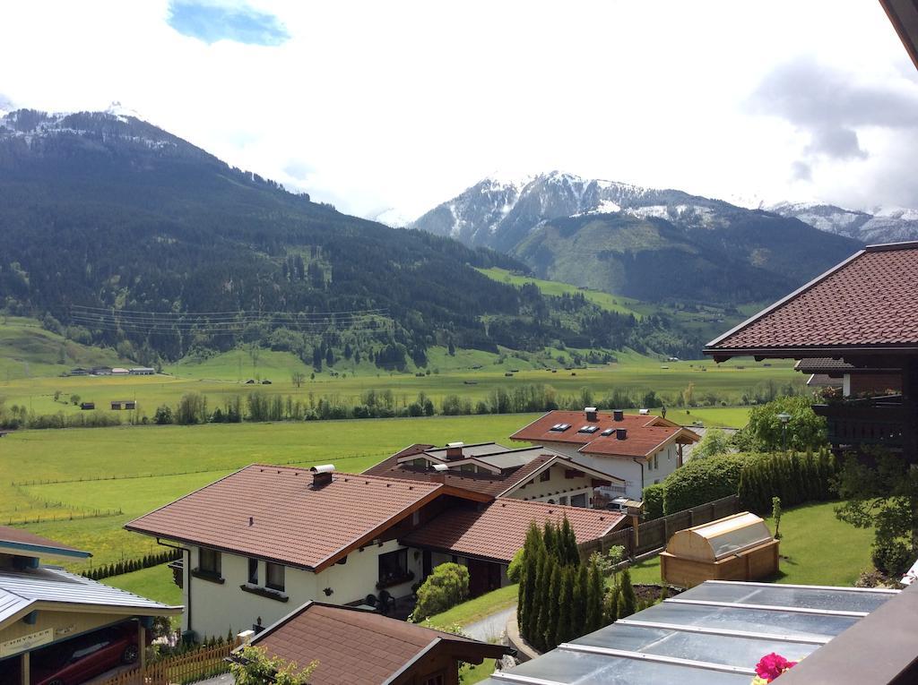 Hotel Haus Deutinger Piesendorf Esterno foto