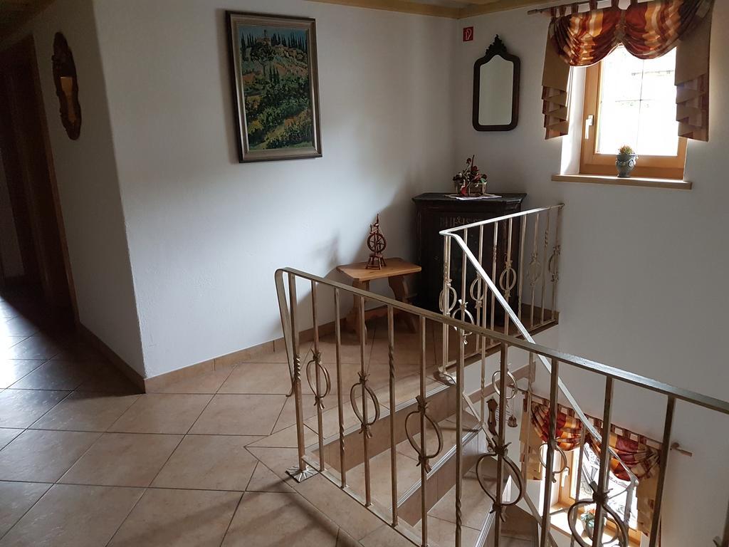 Hotel Haus Deutinger Piesendorf Esterno foto