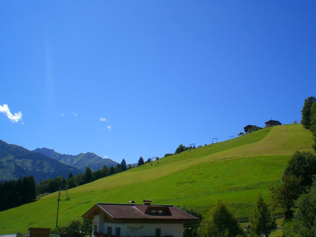 Hotel Haus Deutinger Piesendorf Esterno foto