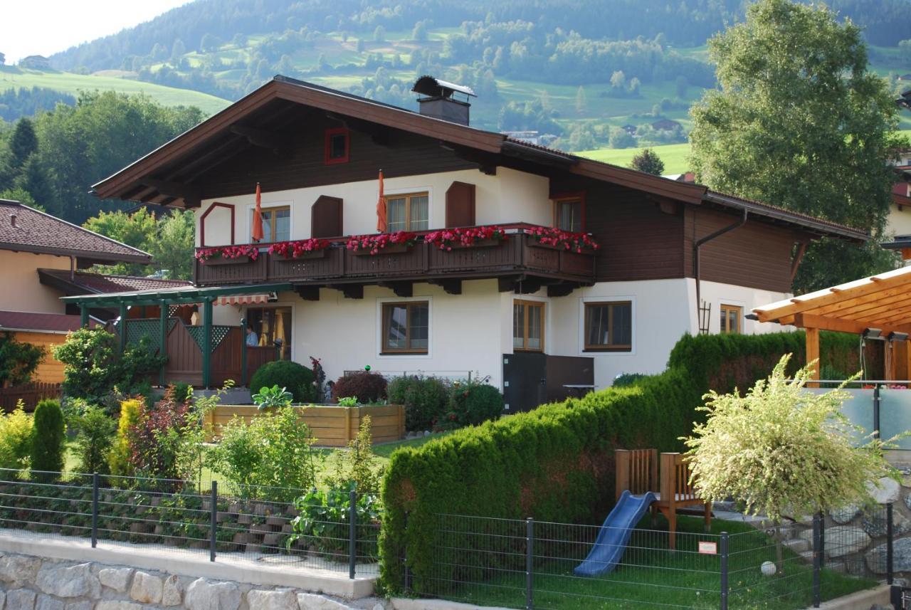 Hotel Haus Deutinger Piesendorf Esterno foto