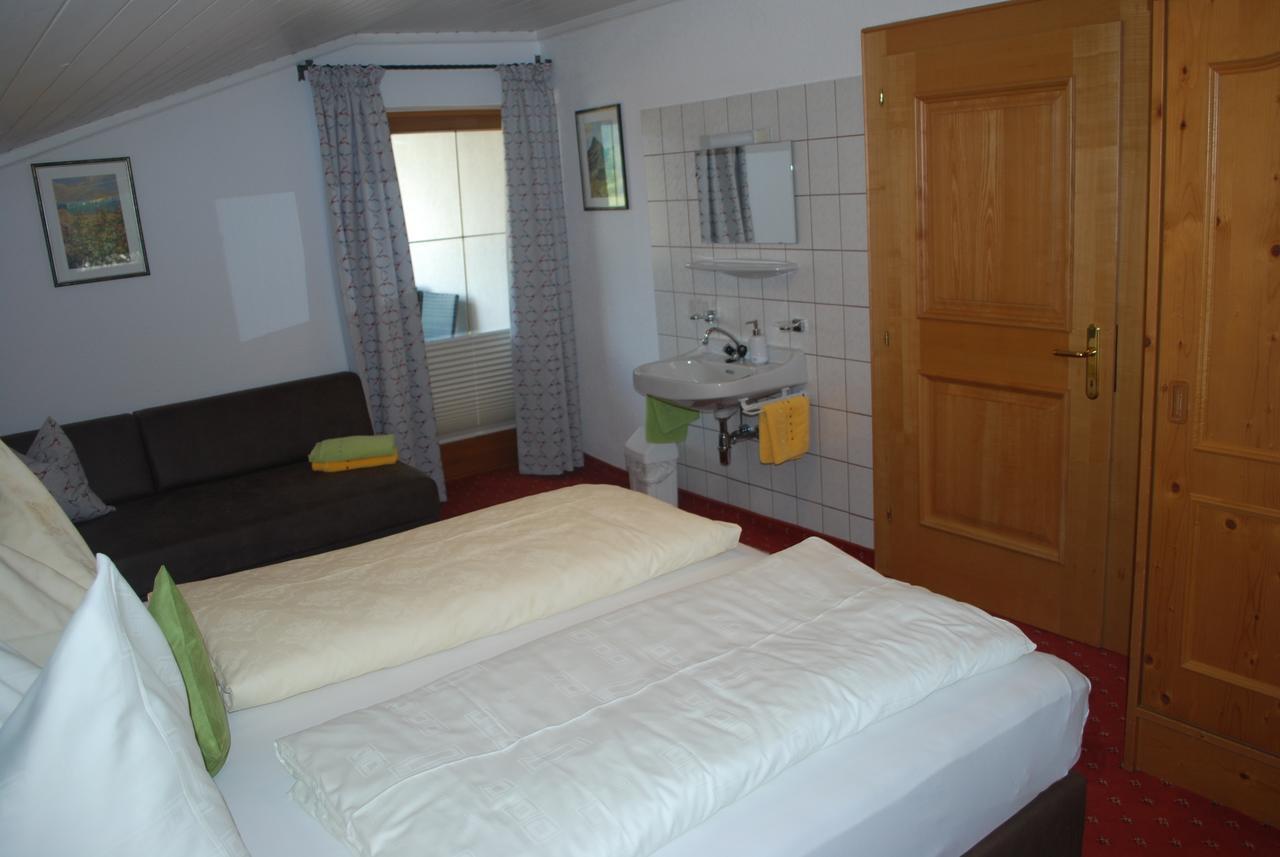 Hotel Haus Deutinger Piesendorf Esterno foto